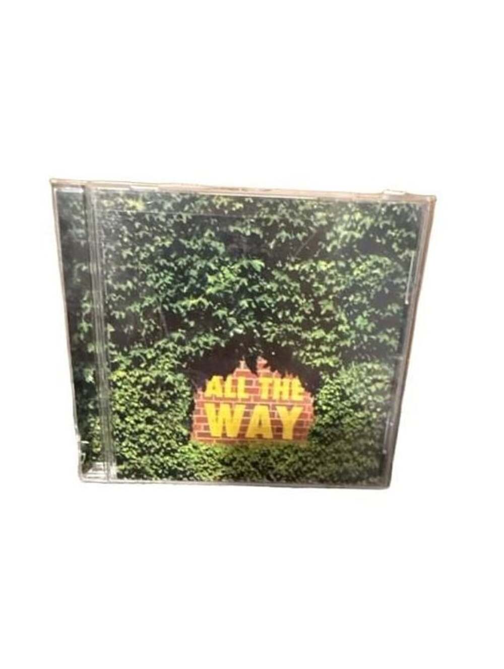 Eddie Vedder All The Way CD